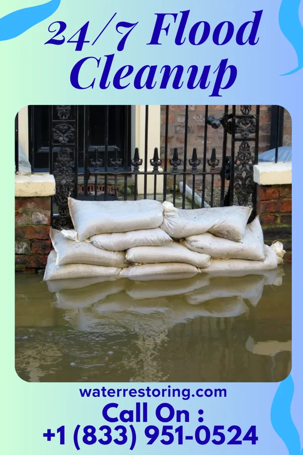 24/7 Flood Cleanup in Waynetown, IN